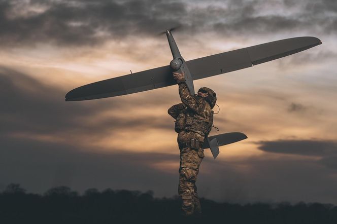 System bezzałogow klasy mini FlyEye