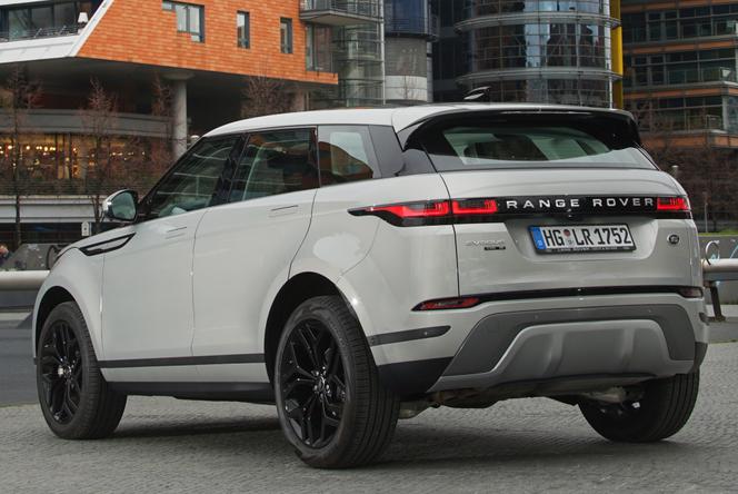 Range Rover Evoque (2019-)