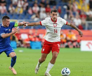 Polska wygrała z Mołdawią na Stadionie Śląskim. Poziom meczu? Piknikowy