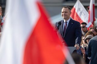 Prezydent Nawrocki zrobił jak zapowiadał! Podpisał inicjatywę ustawodawczą dotyczącą projektu ustawy o CPK