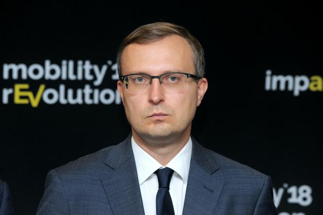 Pawł Borys, prezes PFR