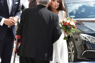 Trzeci ślub Marty Kaczyńskiej