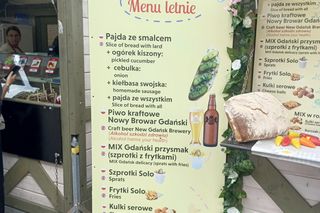 Jarmark św. Dominika 2025 w Gdańsku. Ceny jedzenia zaskakują!