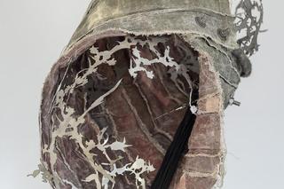 Wystawa stworzona z metalu, ubrań motocyklowych czy żywicy. Wszystko w miejscu dawnej piekarni