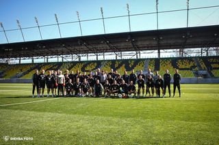 Katowice szykują się do meczu na nowej Arenie. Utrudnienia na drogach 30 marca. Zmiany w organizacji ruchu