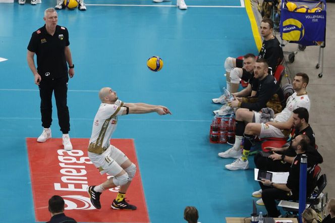 Gdańsk. MECZ KASZUBSKI: Trefl Gdańsk - Norwid Częstochowa.