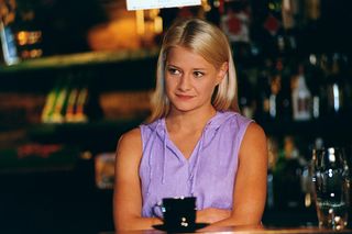 Małgorzata Kożuchowska przez lata grała Hankę w „M jak miłość”. Jak aktorka wyglądała 20 lat temu? 