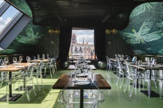 Restauracja Sassy w Gdańsku