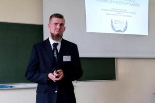 Warto się uczyć. Student z Elbląga z nagrodą w wysokości 17 tysięcy