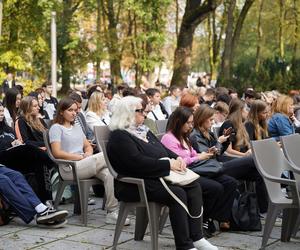 Siedlce: Narodowe Czytanie z Piotrem Ligienzą