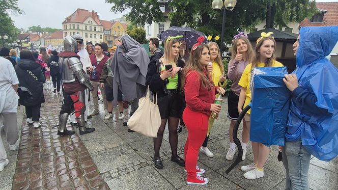 Kortowiada 2025. Parada Wydziałów rozpoczęła juwenalia. Zobacz zdjęcia!