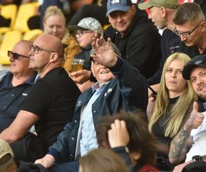 1. Finał Indywidualnych Mistrzostw Polski na Motoarenie. Zdjęcia kibiców i zawodników z Torunia