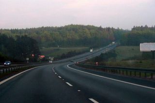 Droga ekspresowa S6 oficjalnie Trasą Kaszubską. Na tablicach także kaszubski język
