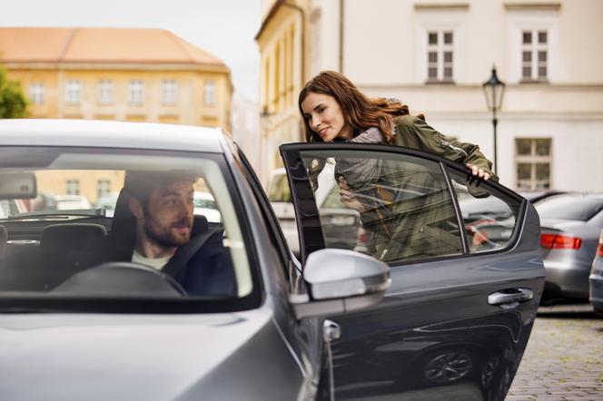 Telefon, królicze nóżki, ząb. Co pasażerowie zostawiają po przejeździe z Uberem