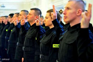 Możesz zostać policjantem? Sprawdź! Rozwiąż testy do policji 