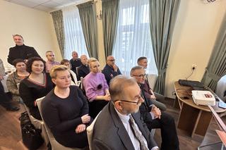O transformacji powęglowej z mieszkańcami gminy Kazimierz Biskupi