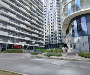 Osiedle Bliska Wola Tower w Warszawie