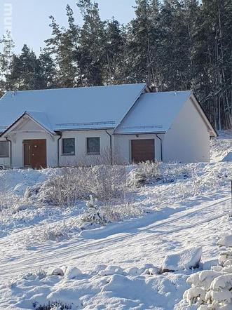 Projekt domu M190 Znamienity z katalogu Muratora - wizualizacje, plany, rysunek, aranżacje, zdjęcia gotowego domu