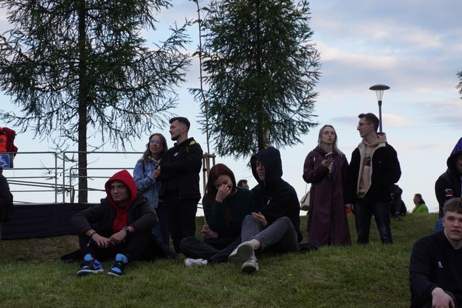 Tak wyglądał pierwszy dzień Rzeszowskich Juwenaliów