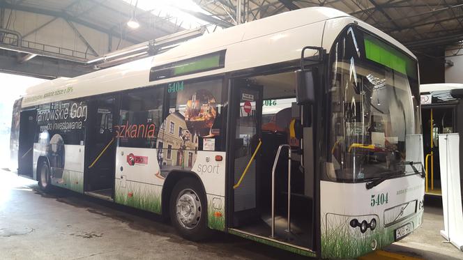 Nowe autobusy dla PKM Sosnowiec