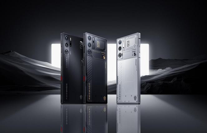 Nubia Redmagic 9 Pro