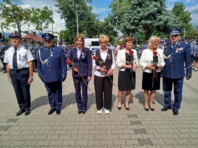 W 2025 roku obchody Święta Policji w Siedlcach odbyły się 23 lipca