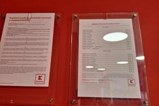 Butelkomat pojawił się w tarnogórskim sklepie Kaufland