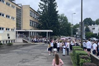 Zakończenie roku w szkole podstawowej nr. 9 w Gorzowie