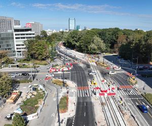 Wielki powrót tramwajów na Marszałkowską. Pojadą po zielonym dywanie