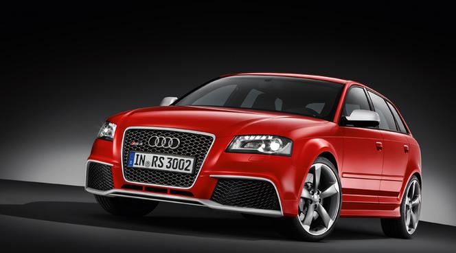 Audi RS3
