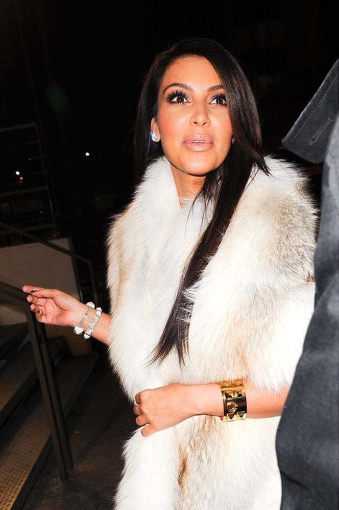 Kim Kardashian kontra Joanna Krupa - WOJNA o FUTERKO