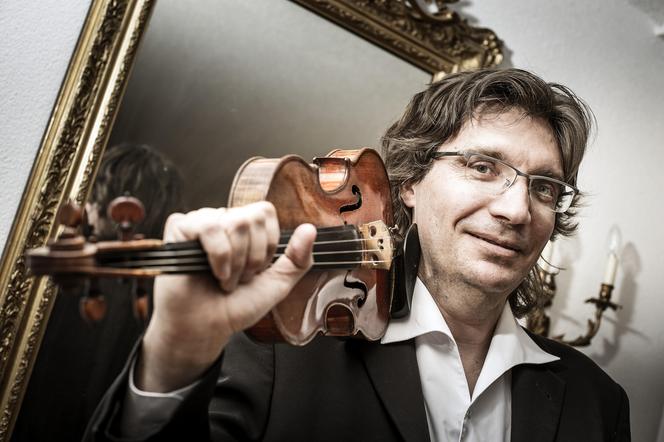 Piotr Pławner zagra w Filharmonii Koszalińskiej