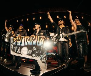 Blackout – Scorpions serwują apetyczną przystawkę przed daniem głównym, albumem koncertowym!