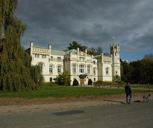 Pałac Paszkówka