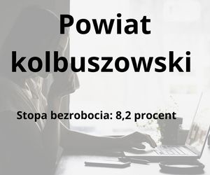 W tych powiatach na Podkarpaciu bezrobocie jest najniższe 