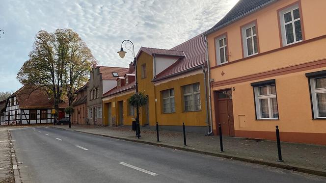 Łagów Lubuski październik 2022 