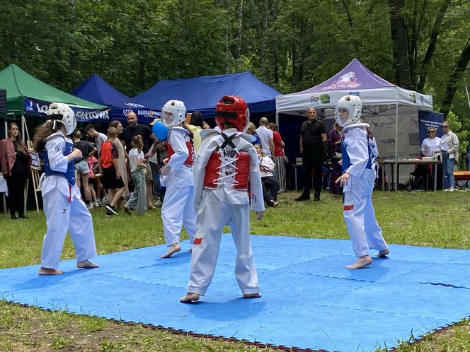 9. charytatywny Bieg o Złotą Monetę i wielki rodzinny piknik