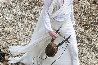 Sandman od Netflix. Pierwsze zdjęcia z planu drugiego sezonu! [ZDJĘCIA]