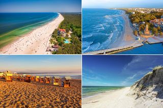 Oto najpiękniejsze plaże w Polsce. Numer 1 to prawdziwa perełka niczym polskie Seszele. Piasek, piękna woda i niewielu turystów
