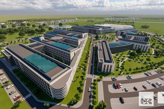 ŚWILCZA: 35 ha pod budowę Uniwersyteckiego Szpitala Klinicznego! 