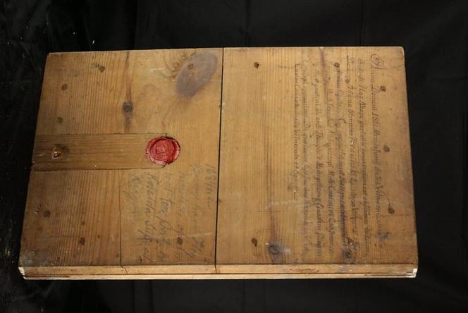 RELIKWIE 6 ŚWIĘTYCH Z KOŚCIOŁA W SUPRAŚLU