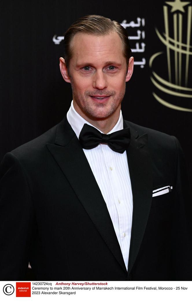 Alexander Skarsgard