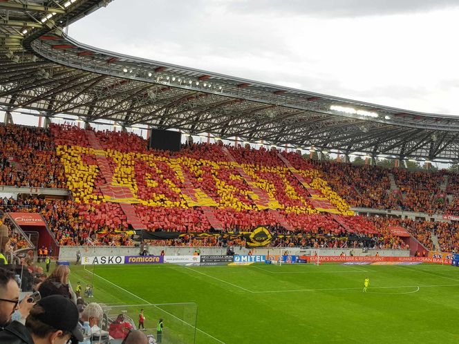 Jagiellonia trzecie miejsce