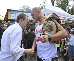 Bieg Charytatywny Get Up and Run