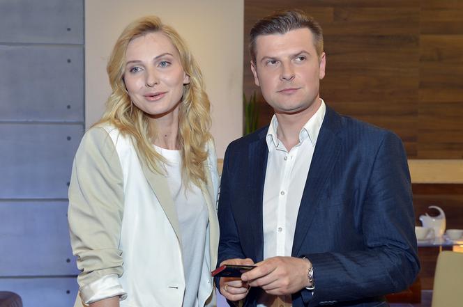 Szymon Sędrowski, Joanna Moro