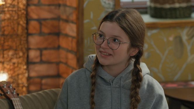 Barwy szczęścia, odcinek 3193. Pola (Gabriela Szewczyk)