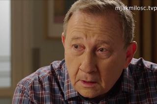 M jak miłość odc. 1767. Staszek (Sławomir Holland)