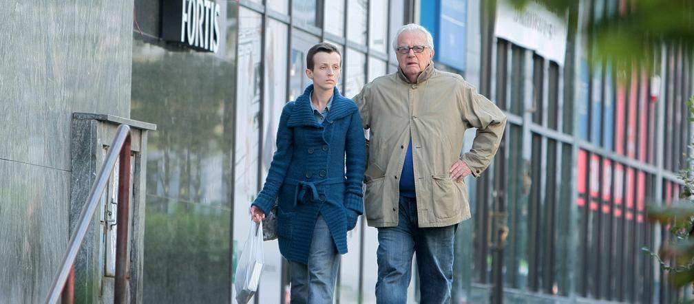 Na szczęście Andrzej Łapicki ma Kamilę