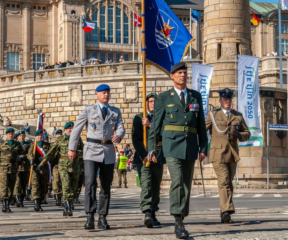 Wielonarodowy Korpus Północno-Wschodni