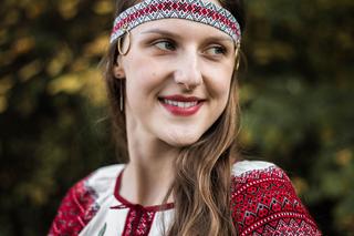 Rekodzieło Kas - rozmawiamy o miłości do tworzenia, słowiańskich ubraniach i dodatkach!  [WYWIAD]